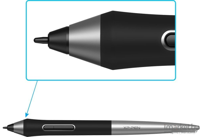 Стилус для графического планшета XP-Pen PA1