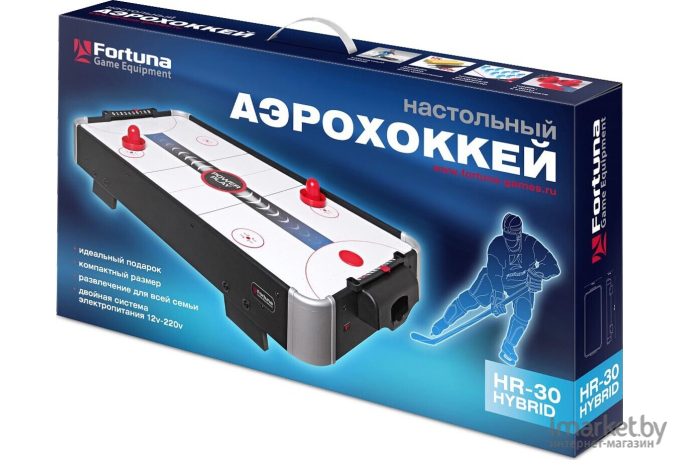 Аэрохоккей Fortuna HR-30 Power Play Hybrid (07747)