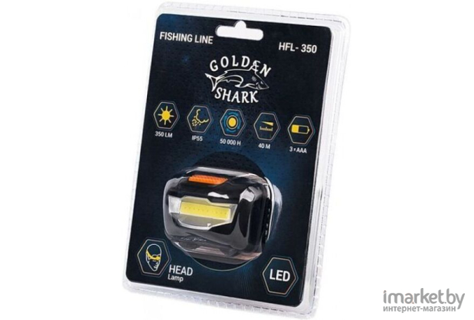 Фонарь Golden Shark Fishing Line