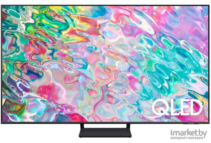 Телевизор Samsung QLED Q70B (QE55Q70BAUXRU)