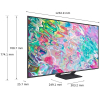 Телевизор Samsung QLED Q70B (QE55Q70BAUXRU)