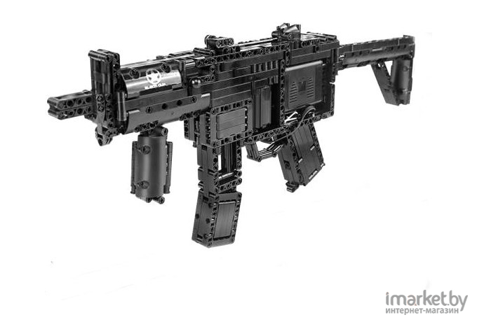 Пистолет-пулемет Mould King HK MP5 MLI (14001)