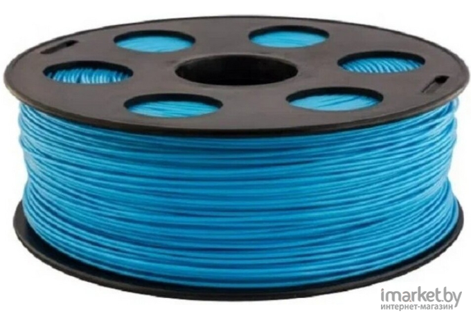 Пластик для 3d-принтера Bestfilament PET-G 1.75 мм 1000 г голубой