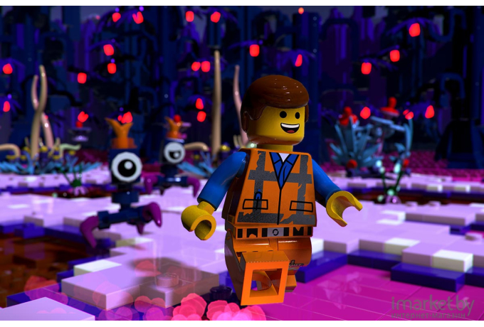 Игра для приставки Nintendo Lego Movie 2 Videogame (5051892219419)