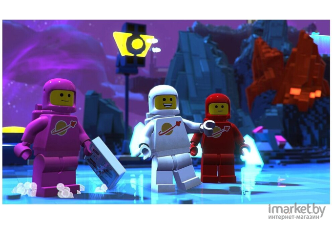 Игра для приставки Nintendo Lego Movie 2 Videogame (5051892219419)