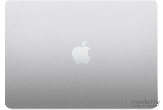 Ноутбук Apple MacBook Air 13” M2 серебристый (MLXY3RU/A)