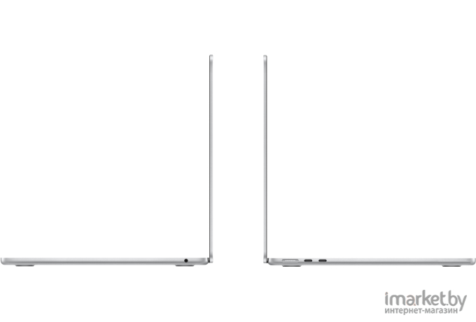 Ноутбук Apple MacBook Air 13” M2 серебристый (MLXY3RU/A)