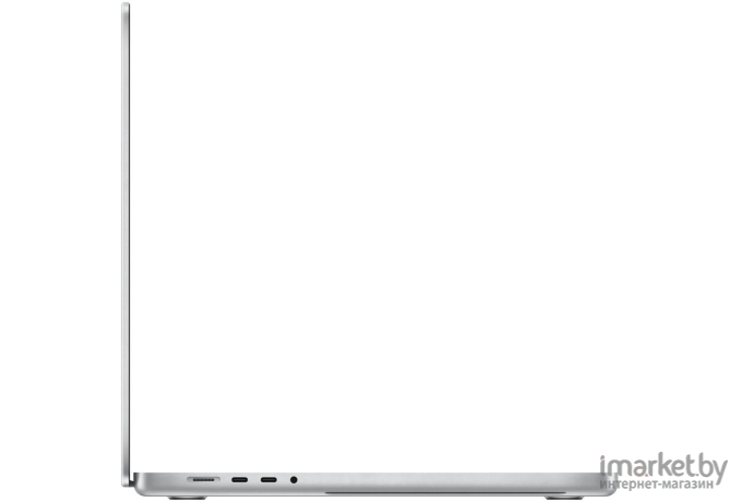 Ноутбук Apple MacBook Pro 16 M1 Max Silver (MK1H3RU/A)