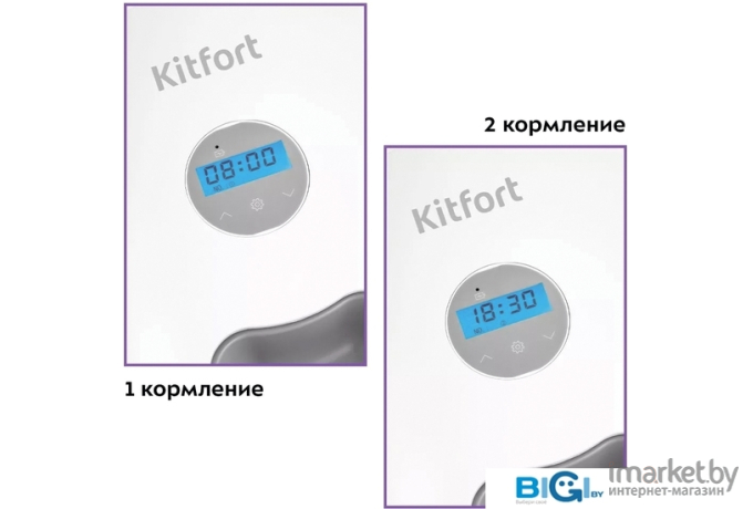 Кормушка электрическая Kitfort КТ-2079