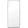 Чехол для телефона BoraSCO для Xiaomi Redmi 9A прозрачный