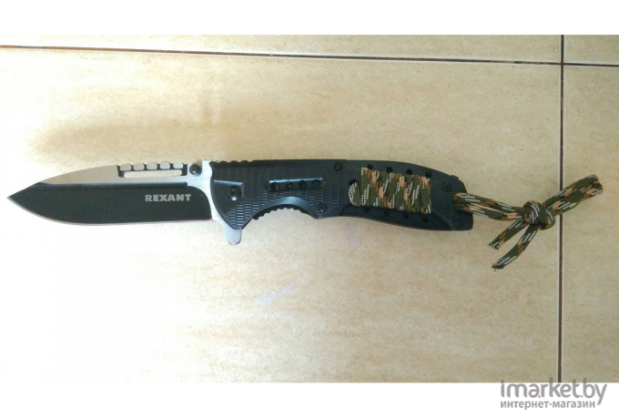 Складной нож Rexant 12-4911-2