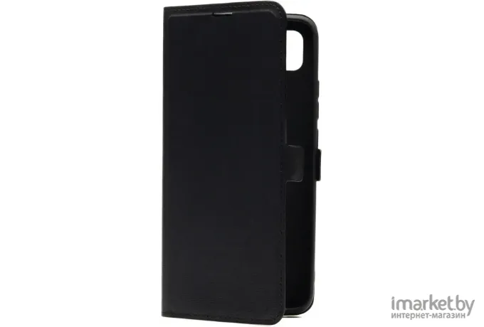 Чехол для телефона BoraSCO Book Case Xiaomi Redmi 9C черный