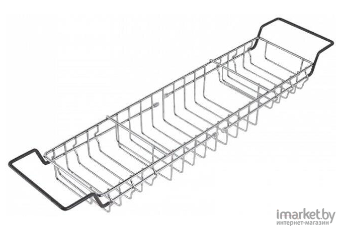 Полка для ванной Milardo 102W000M44