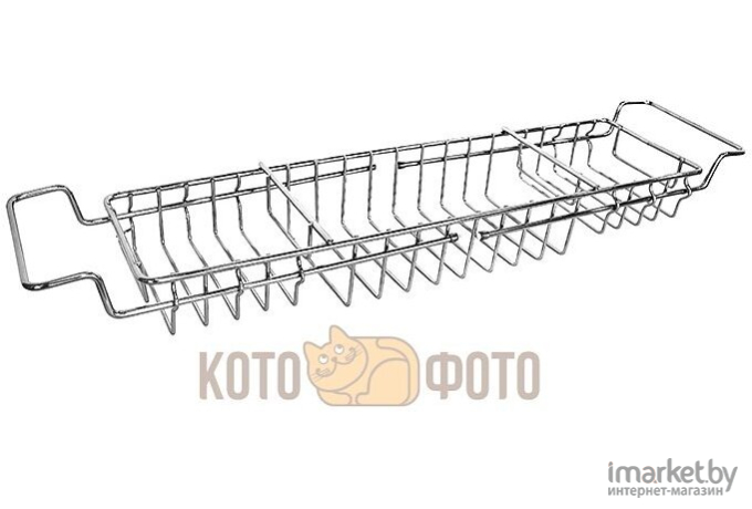 Полка для ванной Milardo 102W000M44