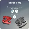 Наушники Accesstyle Fiesta TWS Red