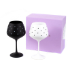 Набор бокалов для вина Bohemia Lovely dots (40753/S1644/580-2)