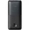 Внешний аккумулятор Baseus PPBD040201 Bipow Pro Digital Display Fast Charge Power Bank 10000mAh 20W Black Overseas Edition