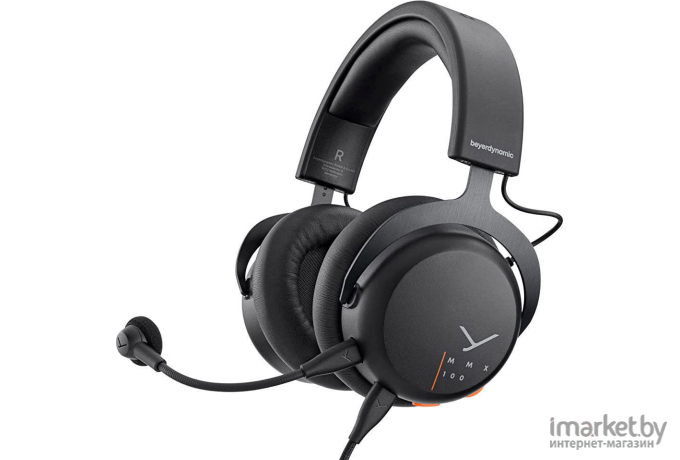 Наушники Beyerdynamic MMX 100 черный