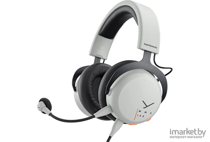 Наушники Beyerdynamic MMX 100 серый