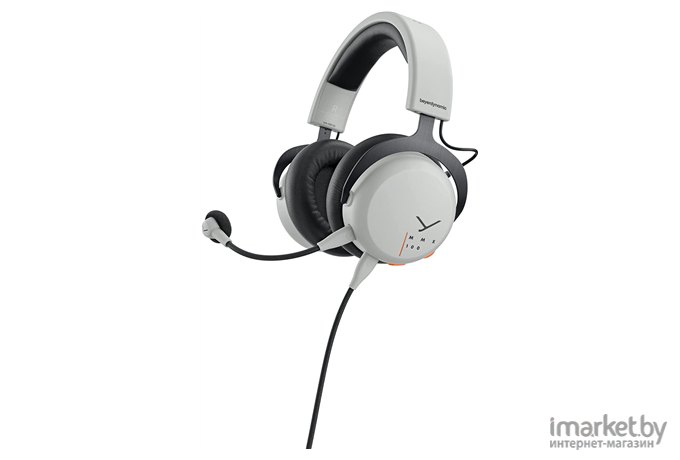 Наушники Beyerdynamic MMX 100 серый