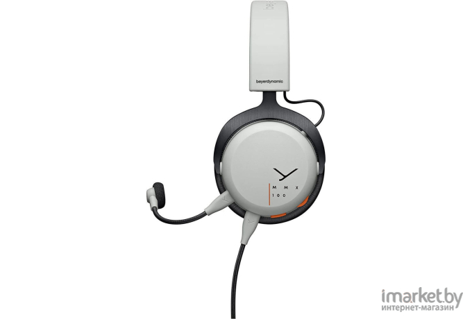 Наушники Beyerdynamic MMX 100 серый