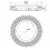 Арматура Iddis F012400-01K