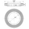 Арматура Iddis F012400-02K