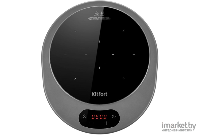 Настольная плита Kitfort KT-156 индукционная