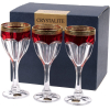 Набор бокалов для вина Crystalite Bohemia Safari (433/1KC86/0/Z2267/190-669)