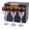 Набор бокалов для вина Crystalite Bohemia Safari (433/1KC86/0/Z2267/290-669)