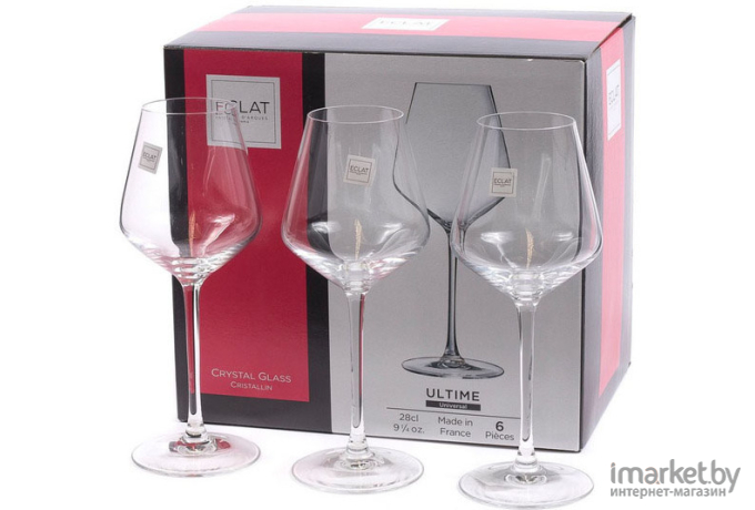 Набор бокалов для вина Eclat Ultime N4314