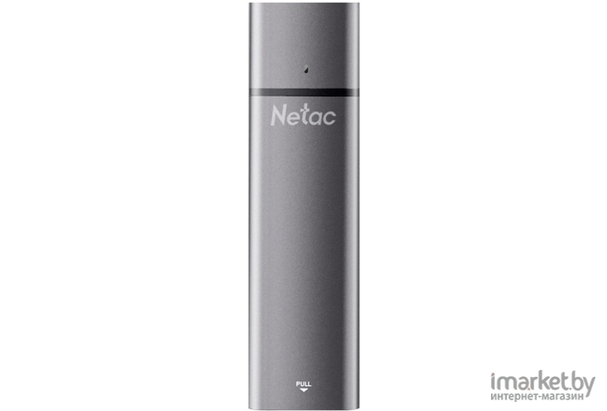 Внешний корпус для HDD Netac WH21 M.2 SATA USB 3.0 Type-C