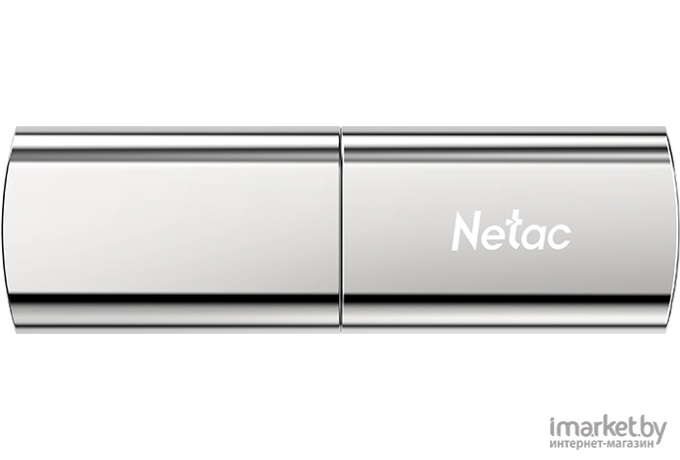 USB Flash-накопитель Netac Flash Drive Solid State US2 128GB (NT03US2N-128G-32SL)