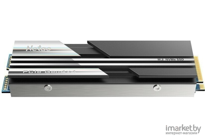 SSD-накопитель Netac NV5000 2TB (NT01NV5000-2T0-E4X)