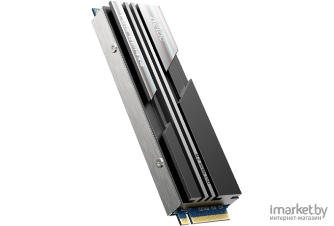 SSD-накопитель Netac NV5000 2TB (NT01NV5000-2T0-E4X)