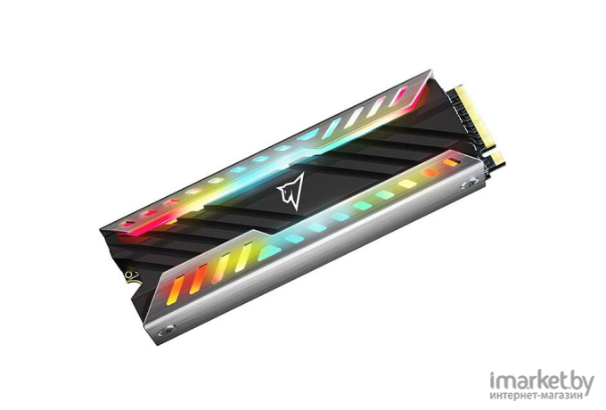 SSD-накопитель Netac NV3000 RGB 2TB (NT01NV3000RGB-2T0-E4X)