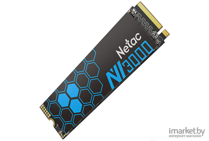 SSD-накопитель Netac NV3000 2TB (NT01NV3000-2T0-E4X)