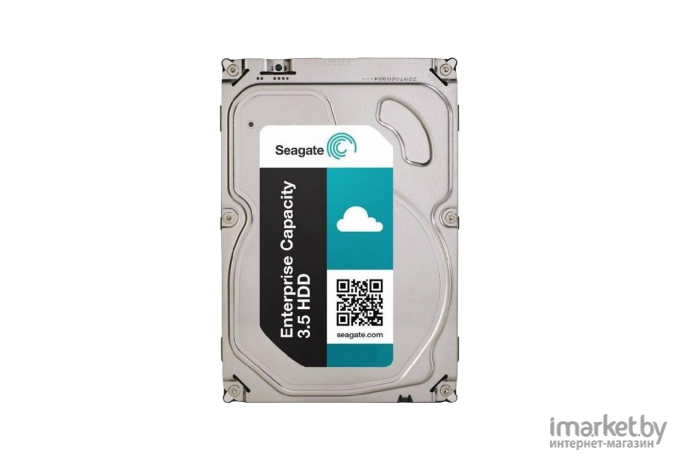 Жесткий диск Seagate Enterprise Capacity 4TB (ST4000NM0035)