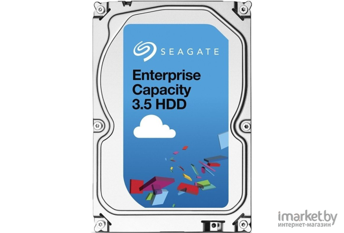 Жесткий диск Seagate Enterprise Capacity 4TB (ST4000NM0035)