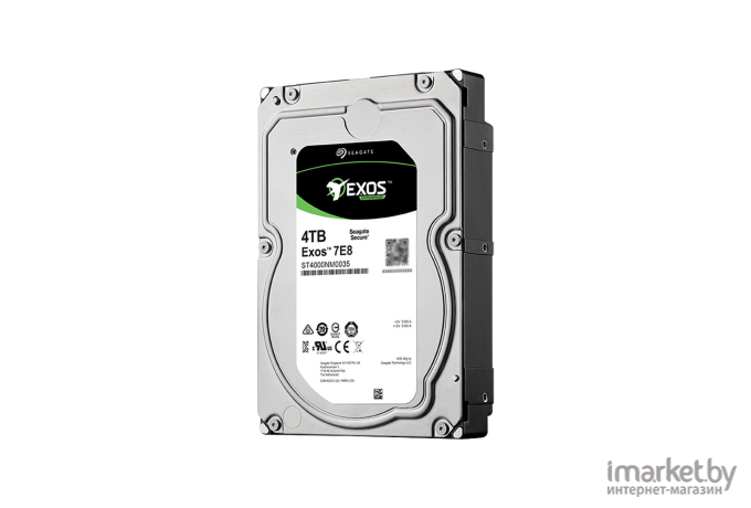 Жесткий диск Seagate Enterprise Capacity 4TB (ST4000NM0035)