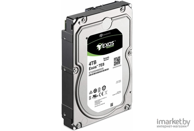 Жесткий диск Seagate Enterprise Capacity 4TB (ST4000NM0035)