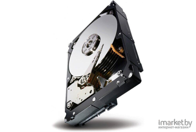 Жесткий диск Seagate Enterprise Capacity 4TB (ST4000NM0035)