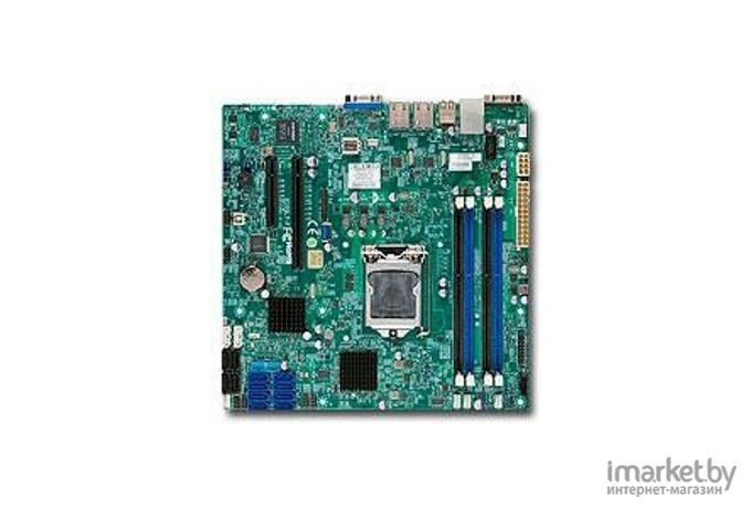 Материнская плата SuperMicro MBD-X10SL7-F-B