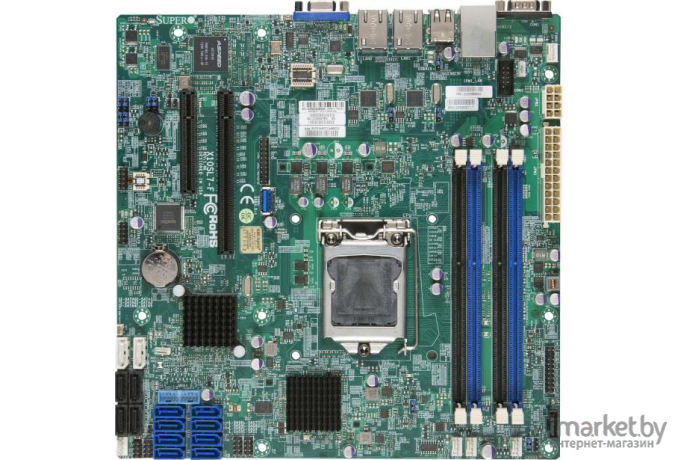 Материнская плата SuperMicro MBD-X10SL7-F-O