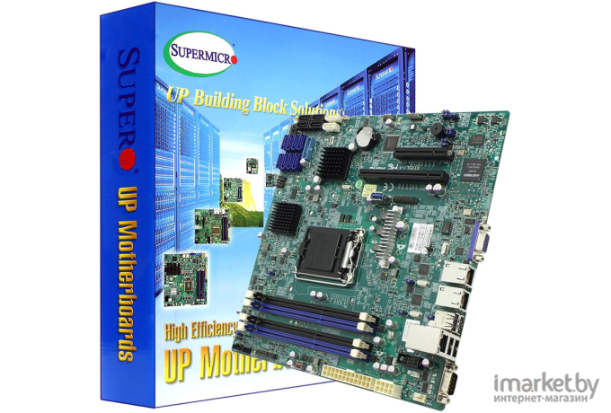 Материнская плата SuperMicro MBD-X10SL7-F-O