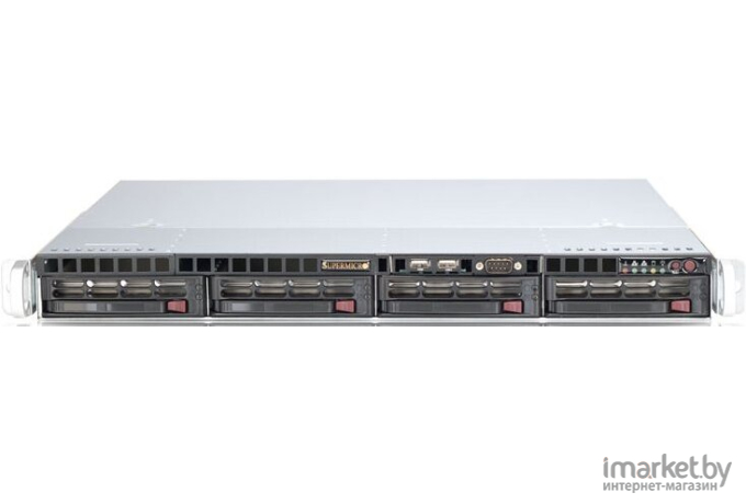 Серверная платформа SuperMicro SYS-5018D-MTF