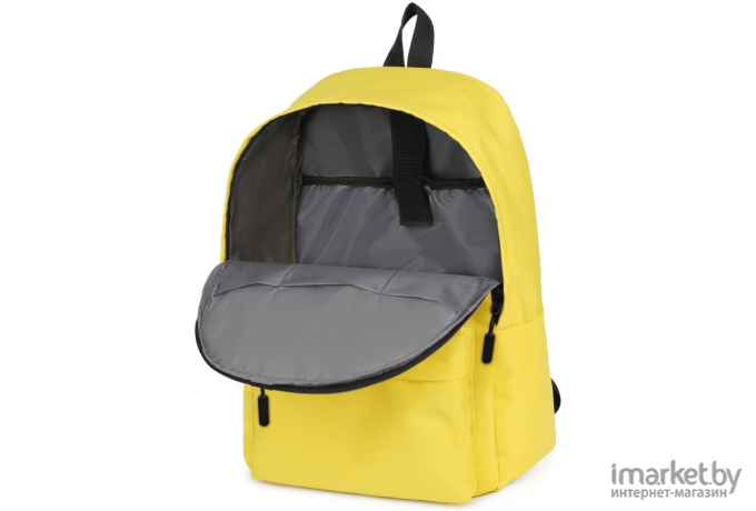 Рюкзак для ноутбука Miru City Extra Backpack 15.6 Yellow (1038)