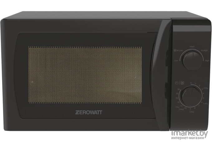 Микроволновая печь ZEROWATT ZMW20SMB-07