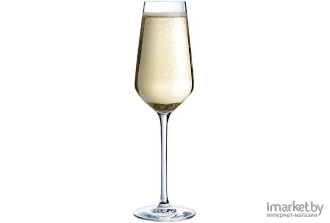 Набор бокалов для шампанского Eclat Ultime N4307