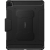Чехол для планшета Spigen Rugged Armor Pro для iPad Pro 12.9 2021/2022 Black (ACS02889)